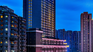 Rezen Dong Hotel Chongqing Guanyinqiao