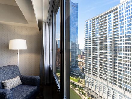 Holiday Inn Chicago Downtown Wolf Point 写真