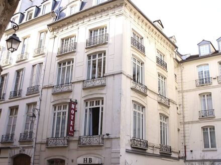 オテル ドゥ ラ ブルトヌリ 写真