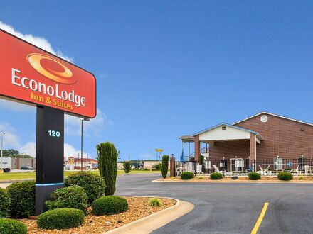 エコノ ロッジ イン & スイーツ サーシー 写真