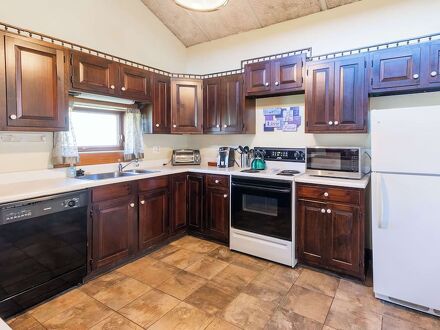 ファイヤーサイド イン & スイーツ バンゴー 写真