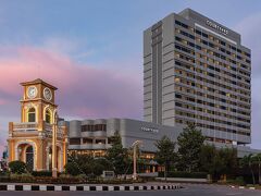 Courtyard by Marriott Phuket Town 写真