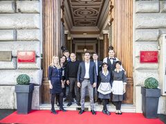 ホテル ジョッリ ナツィオナーレ 写真