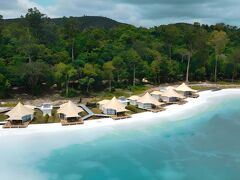 キキビーチリゾート、バタム 写真