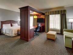 Hampton Inn & Suites Indianapolis-Airport 写真