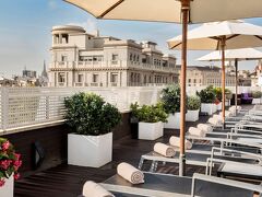 NH コレクション バルセロナ ポディウム ホテル 写真