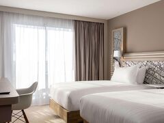 ヒルトン ガーデン イン ル アーヴル センター 写真