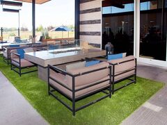 サンドマン ホテル カルガリー エアポート 写真