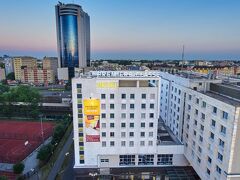 プルミエール クラス ワルシャワ セントラム 写真