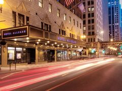 アレグロ ロイヤル ソネスタ ホテル シカゴ ループ 写真