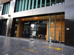 バンコク シティ ホテル 写真