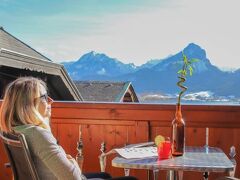 ダス ジンマーブロウ 写真