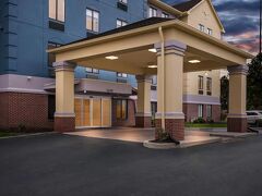 コンフォートイン インディアナポリス イースト 写真