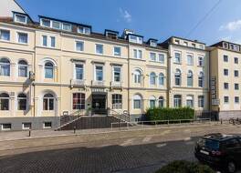 ホテル ブレーマー ハウス アム ハウプトバーンホフ 写真