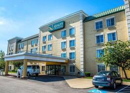 クオリティ イン & スイーツ CVG エアポート