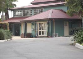 パファーズ イン ローガン モーテル 写真