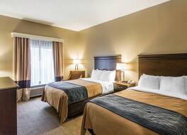 コンフォート イン & スイーツ クックヴィル 写真