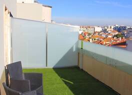 ホテル クリスタル セトゥーバル 写真