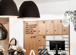 ホテル ダス ヴァイツァー 写真