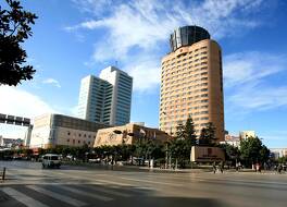 クンミン ジンジャン ホテル 写真