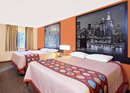 スーパー 8 バイ ウィンダム シロアム スプリングス 写真