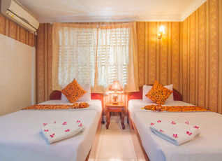 アンコール ミトナ ゲストハウスの宿泊予約 料金比較 フォートラベル Angkor Mithona Guesthouse プノンペン
