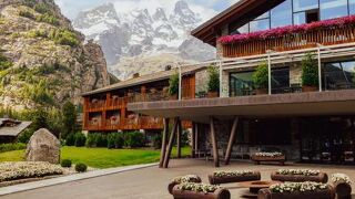 Grand Hotel Courmayeur Mont Blanc, by R Collection Hotels