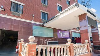 ナイツ イン ブルックリン サンセット パーク