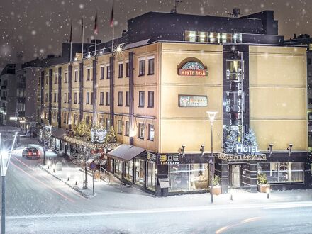 Arctic City Hotel 写真