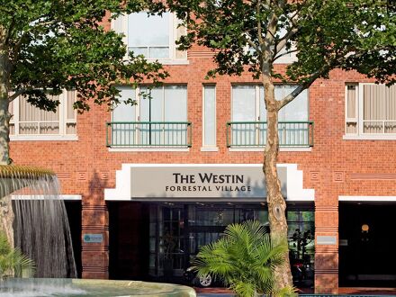 ザ ウェスティン プリンストン アット フォレスタル ビレッジ 写真