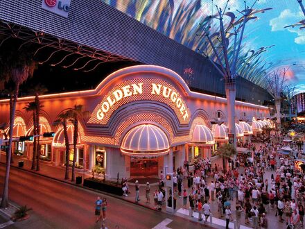 Golden Nugget Hotel and Casino 写真
