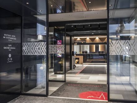 ブティック ホテル アム ステファンスプラッツ 写真