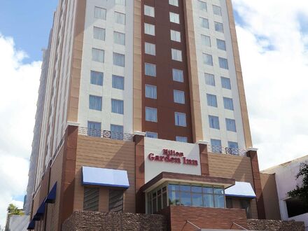 ヒルトン ガーデン イン パナマ シティ ダウンタウン 写真