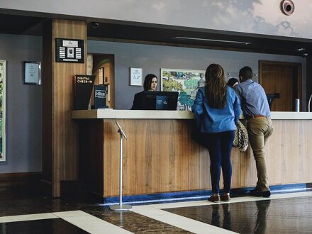 ヒルトン ロンドン シオン パーク 写真