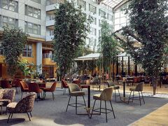 ハイアット リージェンシー パリ シャルル ド ゴール 写真