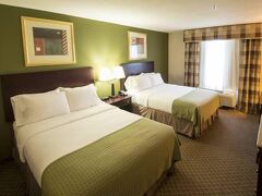 Holiday Inn Kansas City Airport 写真