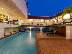 ピナクル ルンピニー パーク ホテル 写真