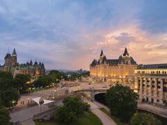 Fairmont Château Laurier 写真