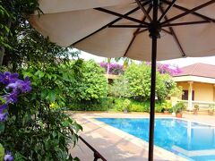 アンコール ホテル 写真