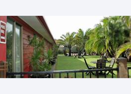 パシフィック パームズ モーター イン 写真