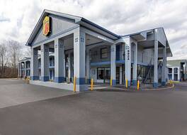 スーパー 8 バイ ウィンダム ナッシュビル ウエスト 写真