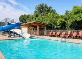 ハワード ジョンソン バイ ウィンダム ピジョン フォージ 写真