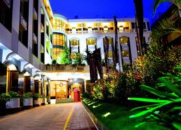 ホテル サンディシュ ザ プリンス