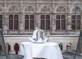 ホテル ザッハー 写真