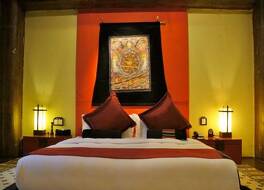 バンヤン ツリー リンハ 写真