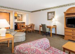 ウィンゲート バイ ウィンダム インディアナポリス エアポート プレインフィールド 写真