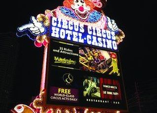 サーカス サーカス ホテル カジノ テーマ パークのクチコミ 評判 フォートラベル Circus Circus Hotel Casino Theme Park ラスベガス ネバダ州