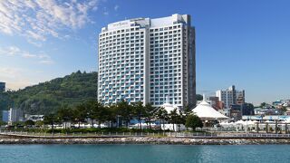 Yeosu Expo Utop Marina Hotel & Resort