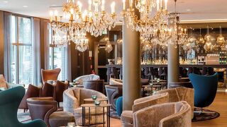 モーテル ワン ベルリン ベルビュー