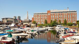 Residence Inn by Marriott Boston Harbor on Tudor Wharf